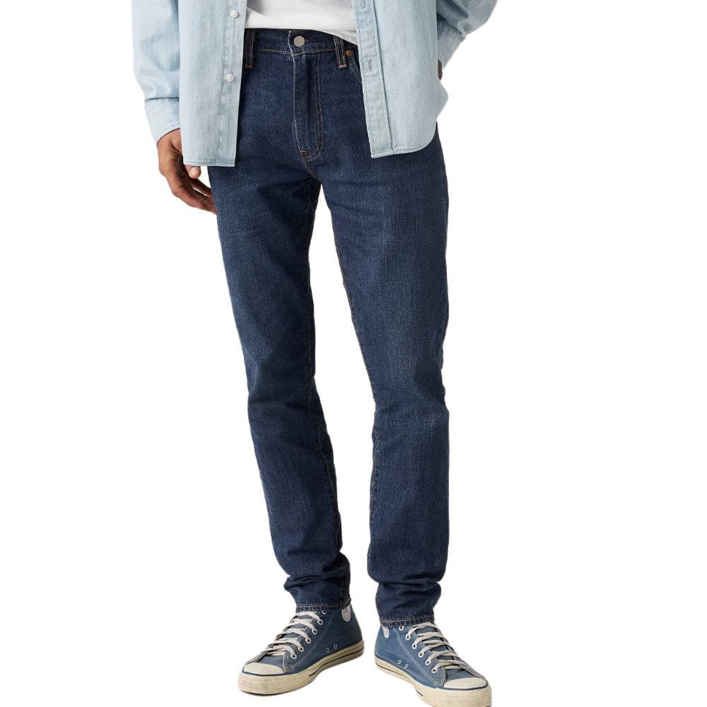 Jean 512 Bleu Homme Levi's Slim Taper 1