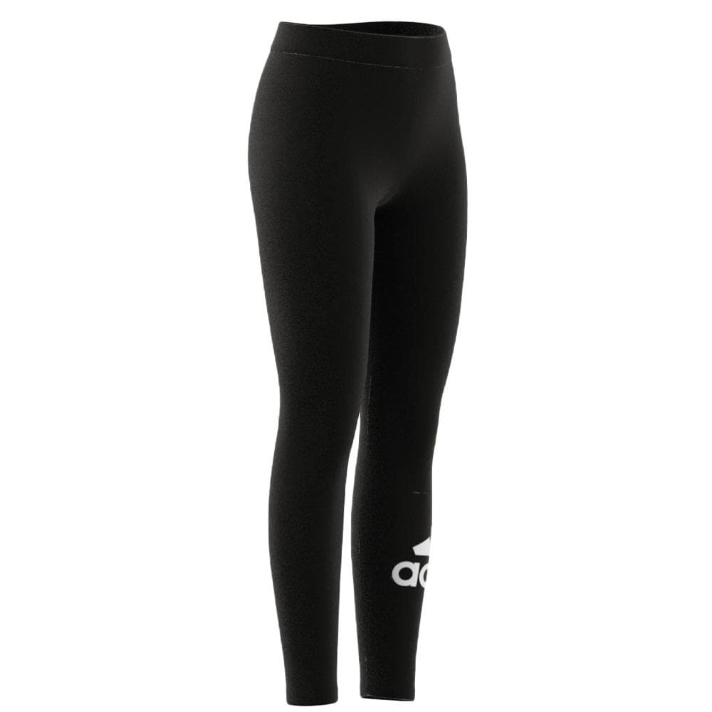 Legging Noir Fille Adidas IC3164 2