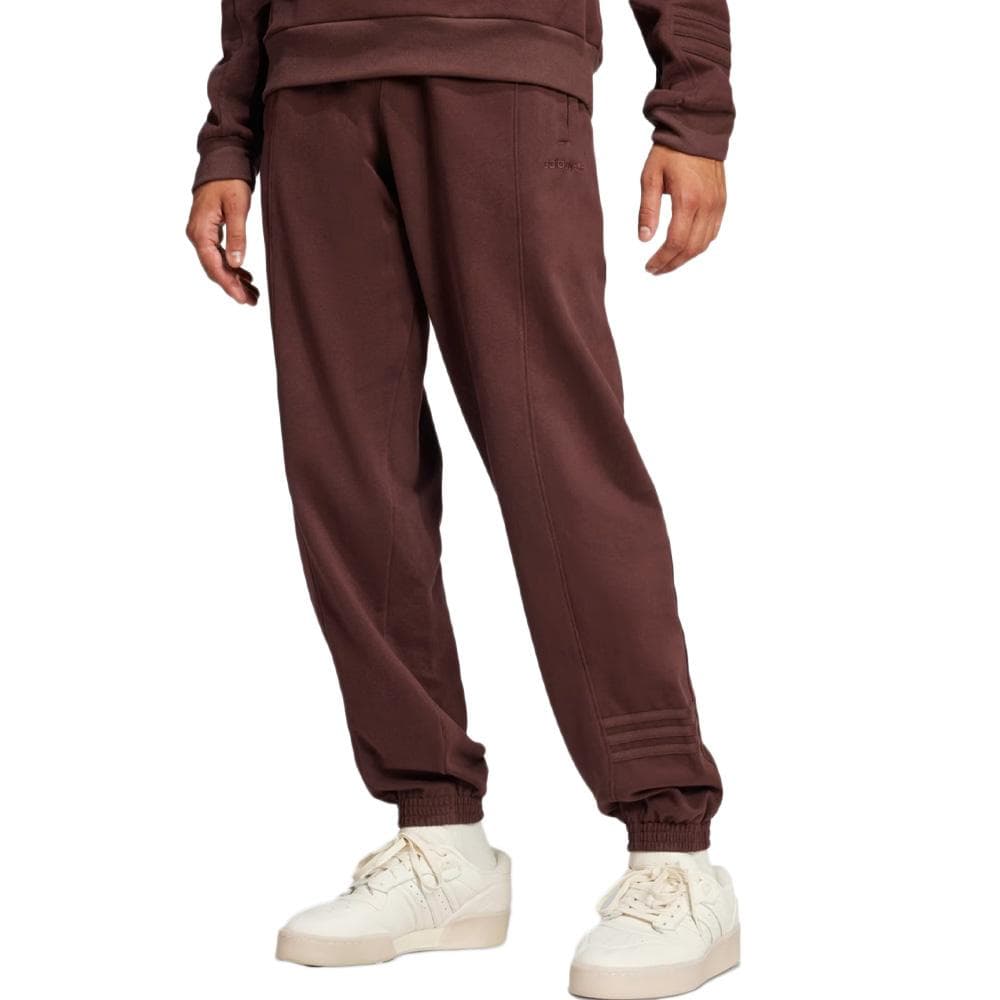 Jogging Marron Homme Adidas JC8355 1