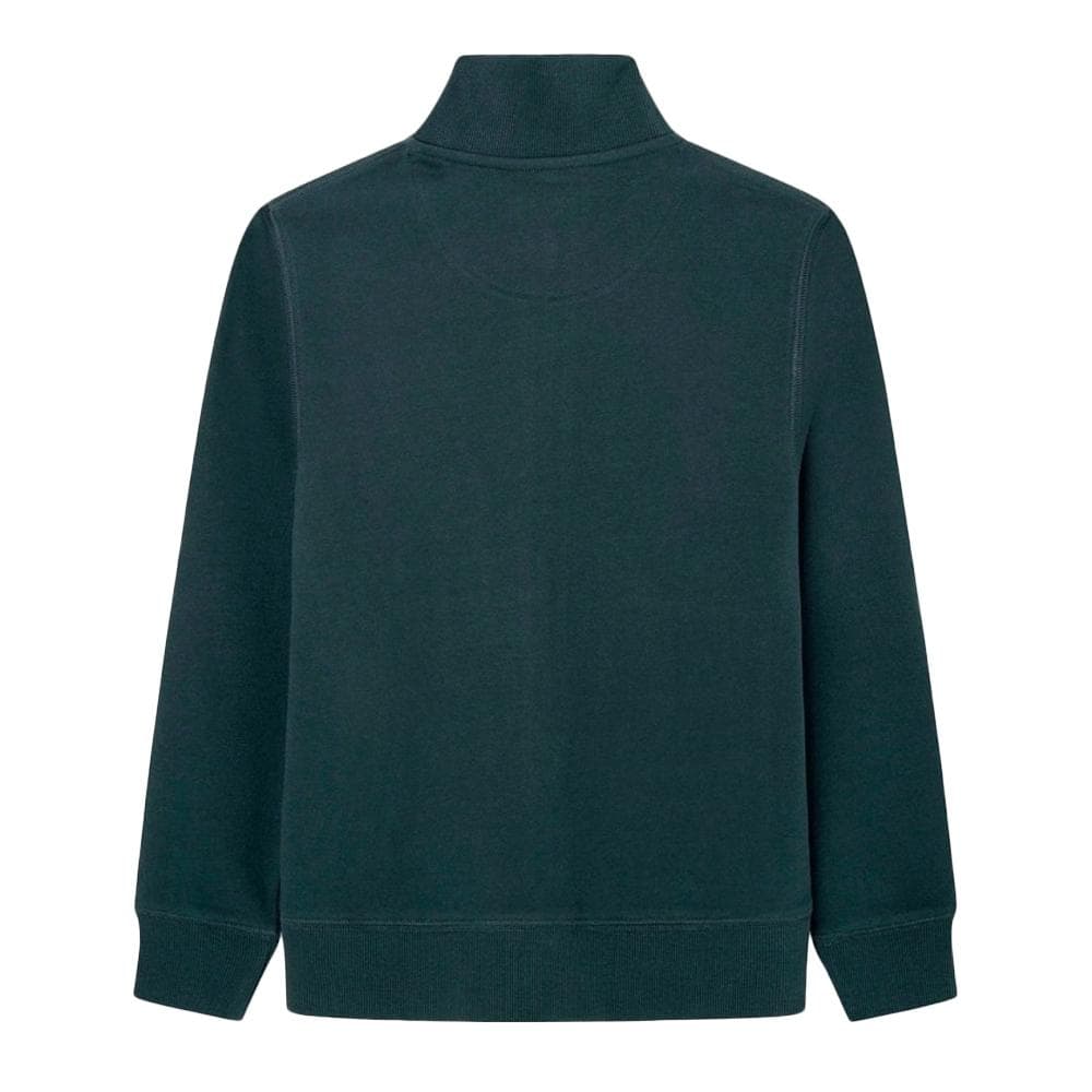 Sweat Zippé Bleu Garçon Pepe Jeans Nico 2