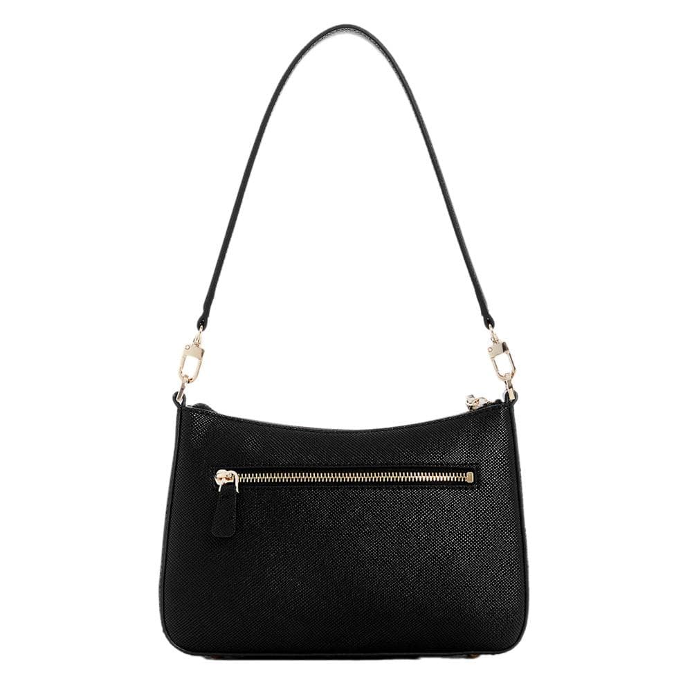 Sac à Main Noir Femme Guess Eco Jazlynn 3