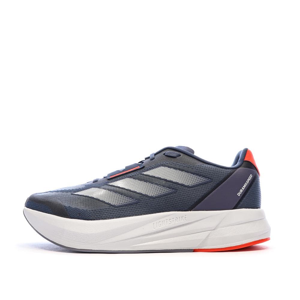 Baskets Grises Homme Adidas Duramo Speed 1