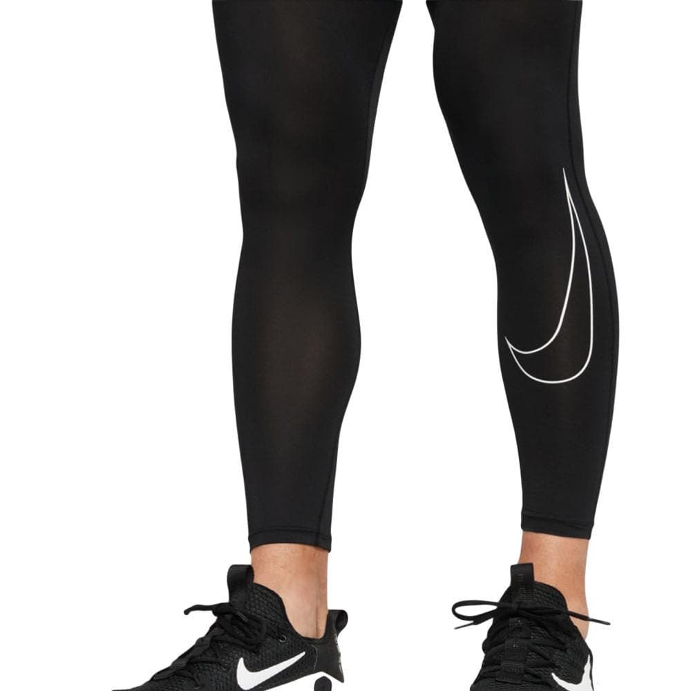 Legging Noir Homme Nike Tight 4