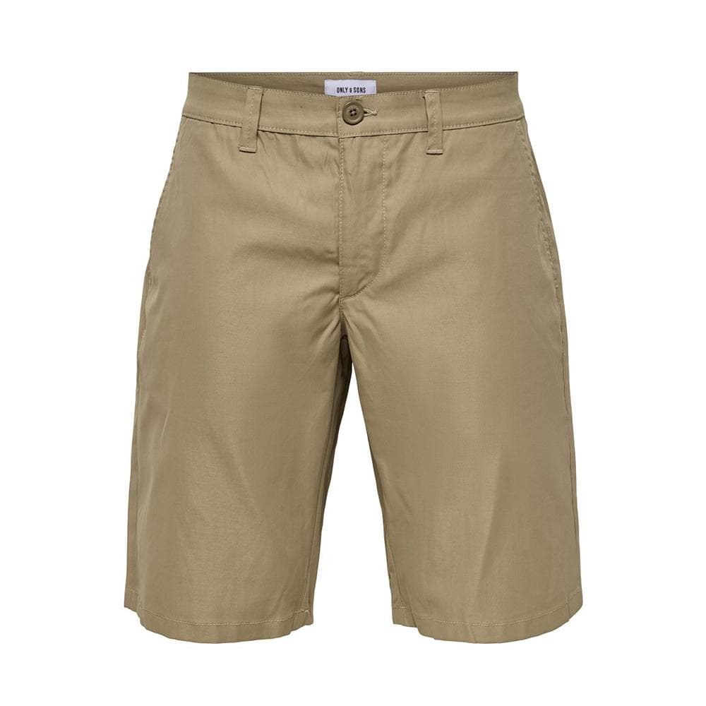 Short Marron Homme Only & Sons Monza 1