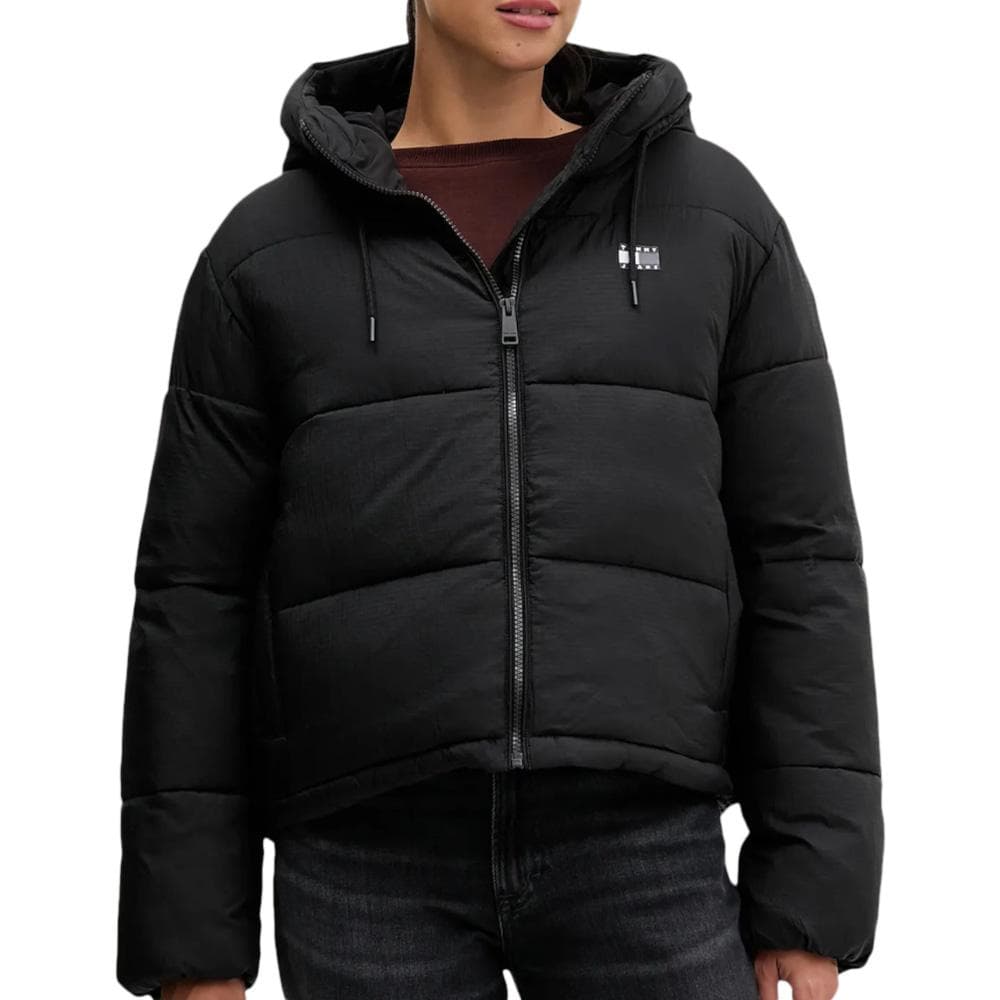 Doudoune Noir Femme Tommy Hilfiger DW0DW21625 1