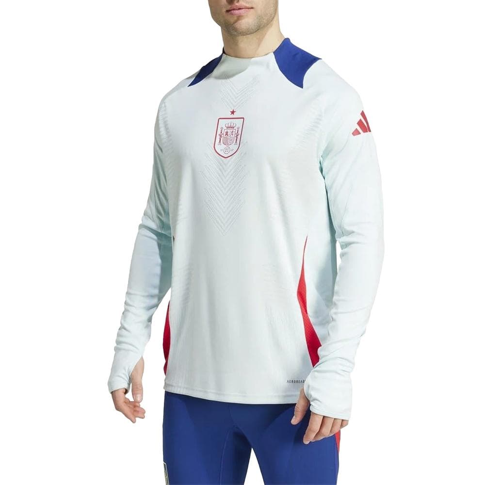 ESPAGNE Maillot Adidas Fef Pro Top 1
