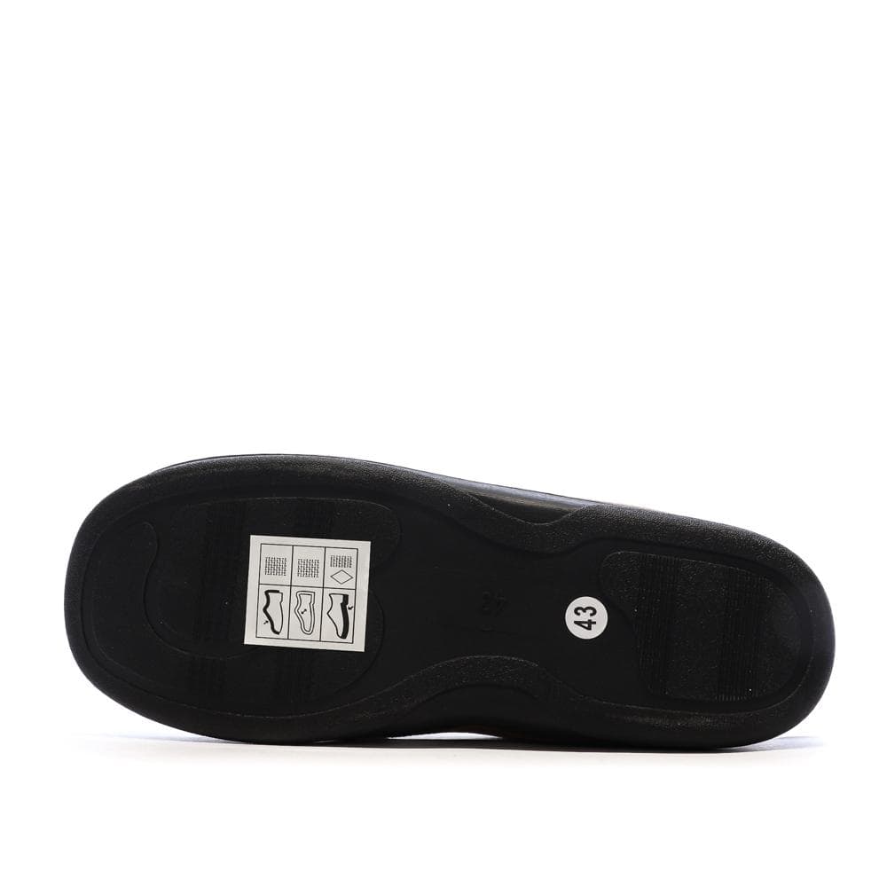Chaussons Charentaise Marron Pierre Cardin Pantoufle 5