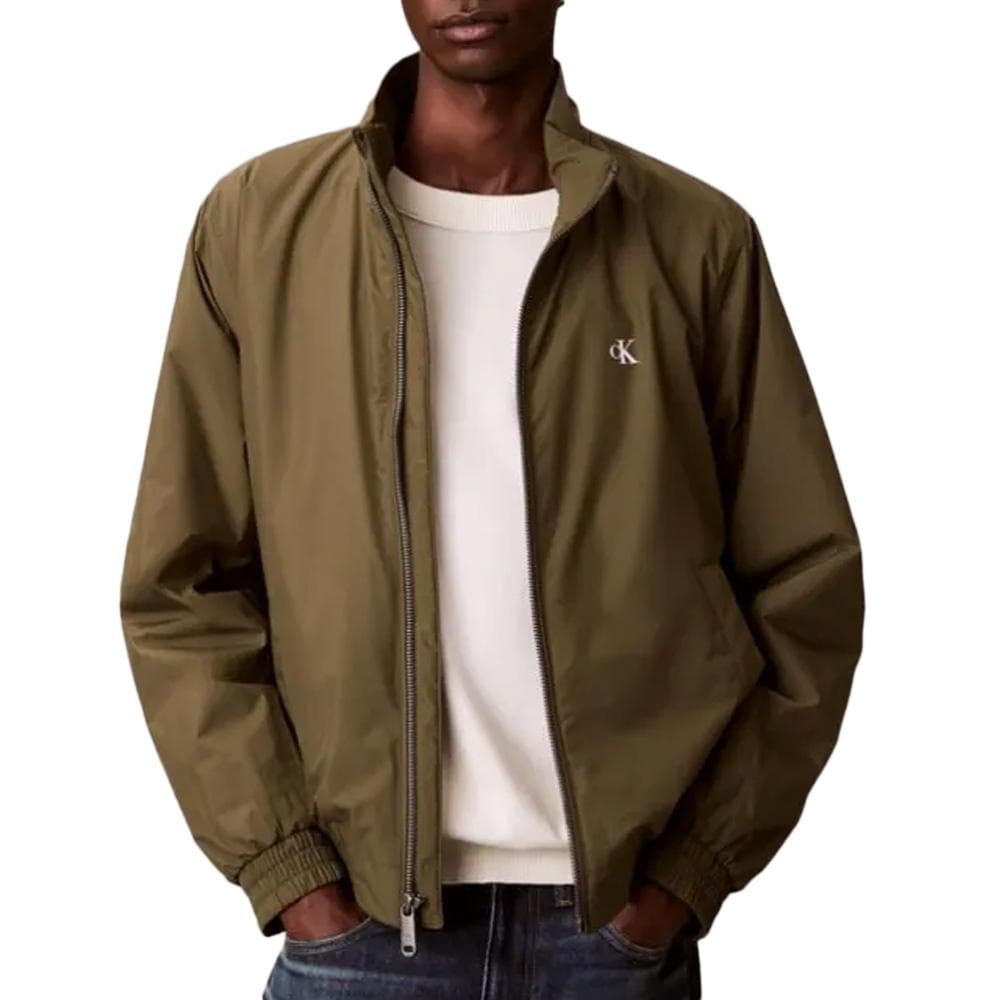 Veste Verte Homme Calvin Klein Jeans Ripstop 1