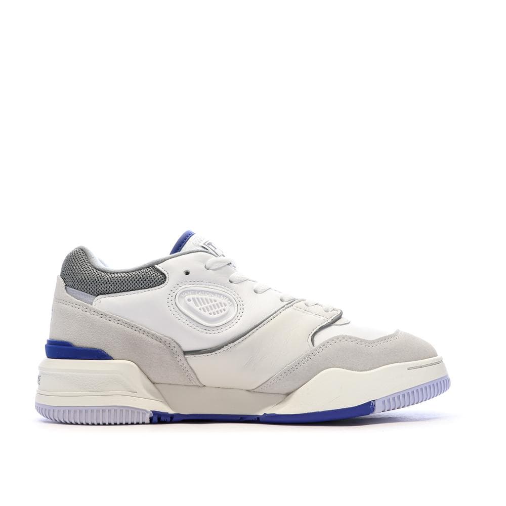 Baskets Blanc/Bleu Homme Lacoste Lineshot 124 2