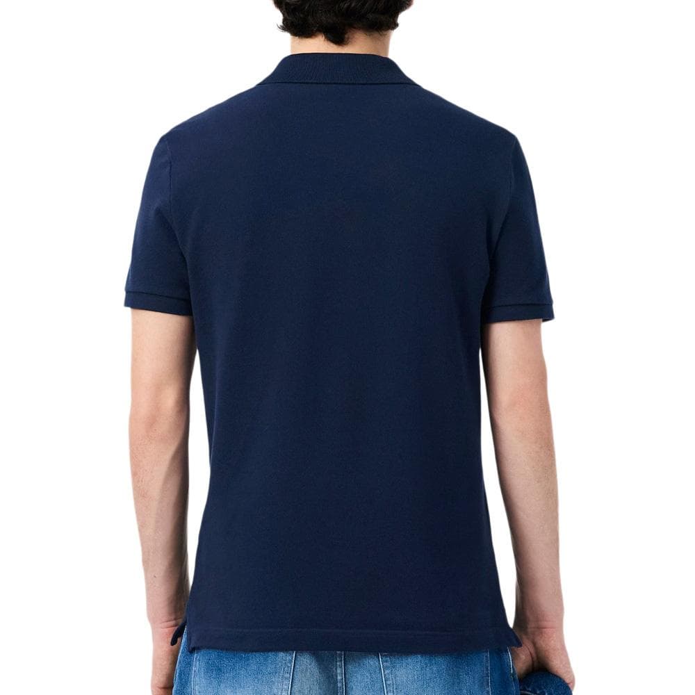 Polo Marine Homme Lacoste Polo L.12.12a Slim 2