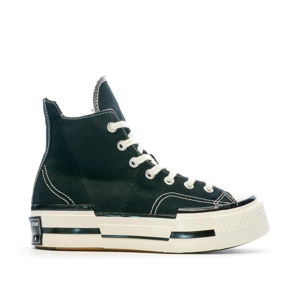 Baskets Noires Mixte Converse Chuck 70 Plus 2