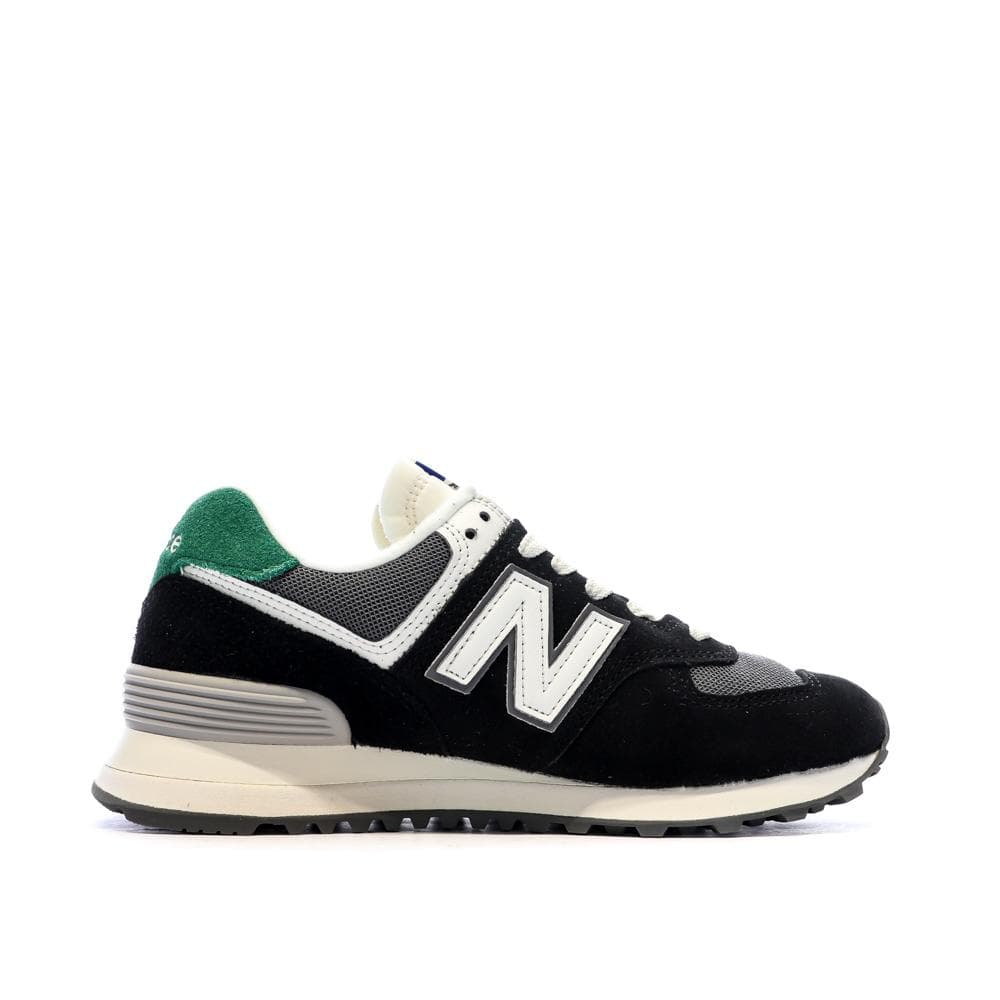 ML574 Baskets Noir Femme New Balance 2