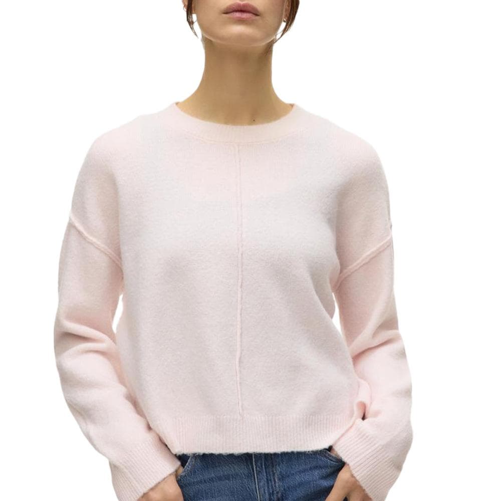 Pull Rose Femme Vero Moda Besti 1