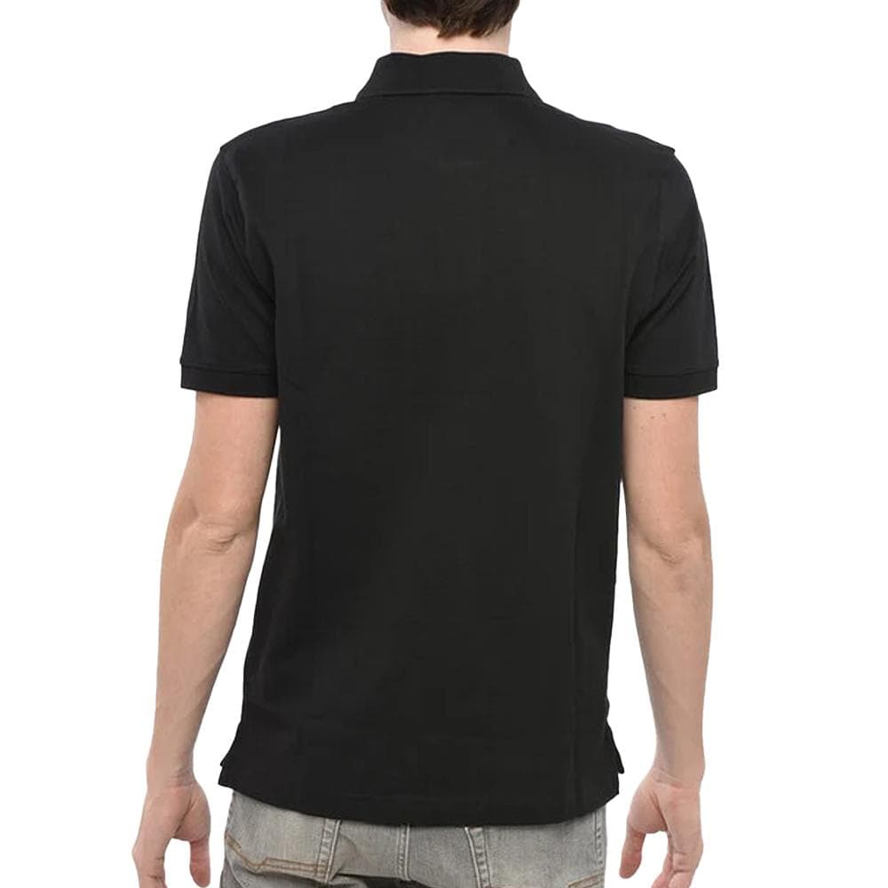 Polo Noir Homme Diesel Smith A19714 2
