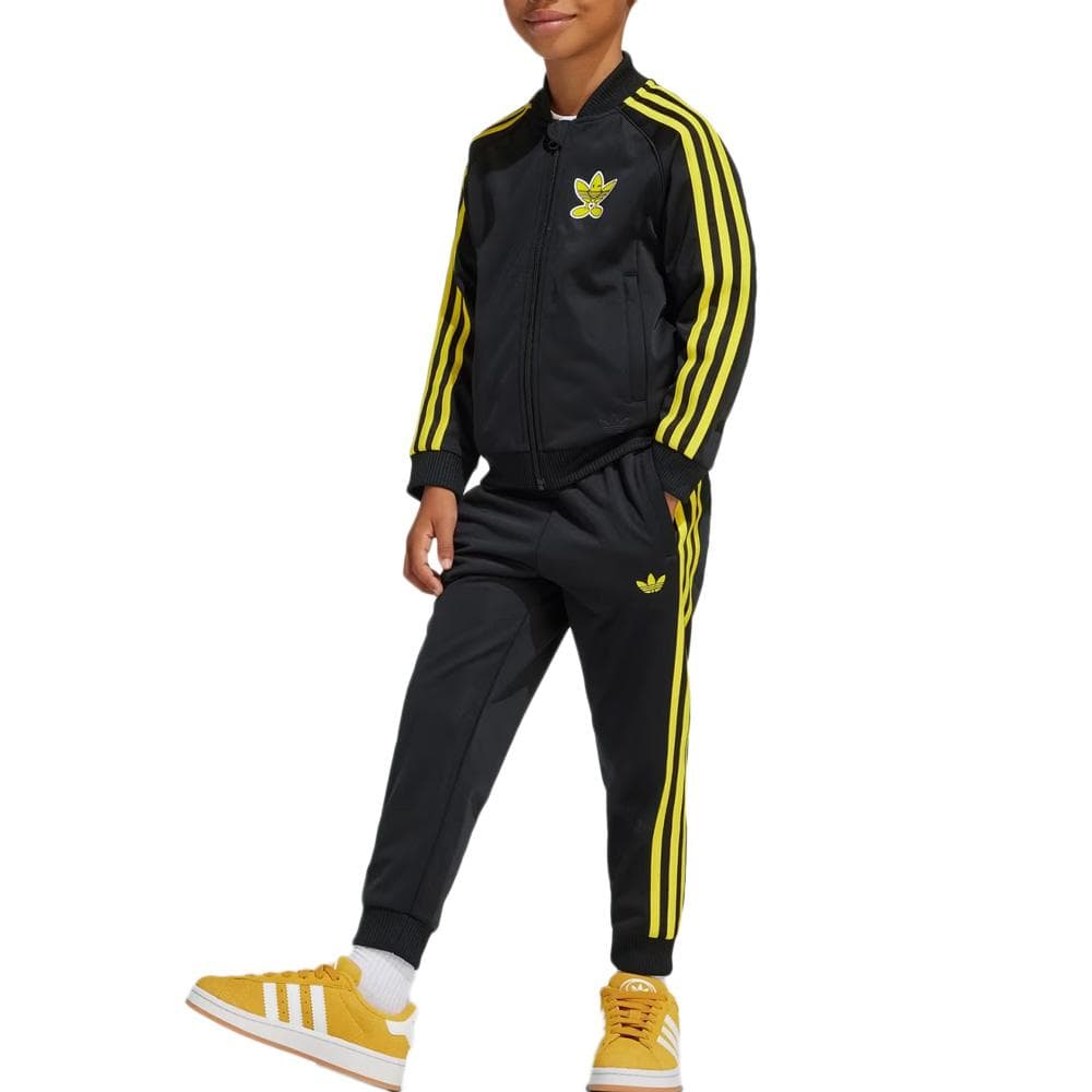 Survêtement Noir Mixte Adidas adidas Originals x Smiley World 1