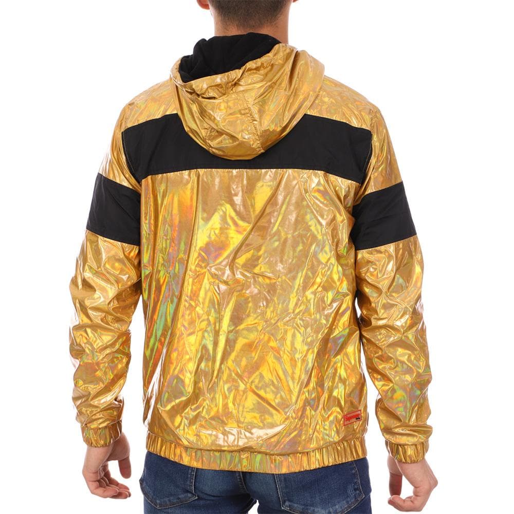 Veste Jaune/Gris Homme Supreme Grip Rocky 2
