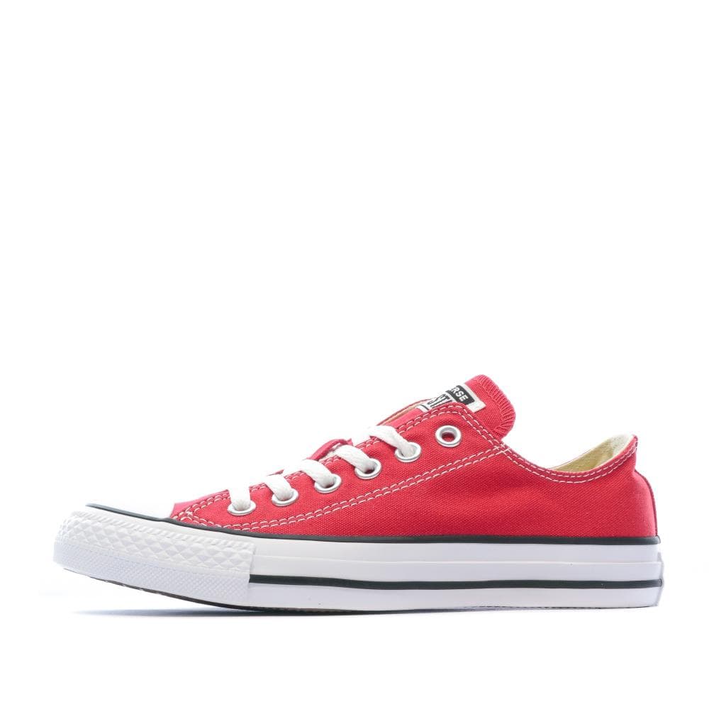All Star Baskets Rouge homme/femme Converse 1