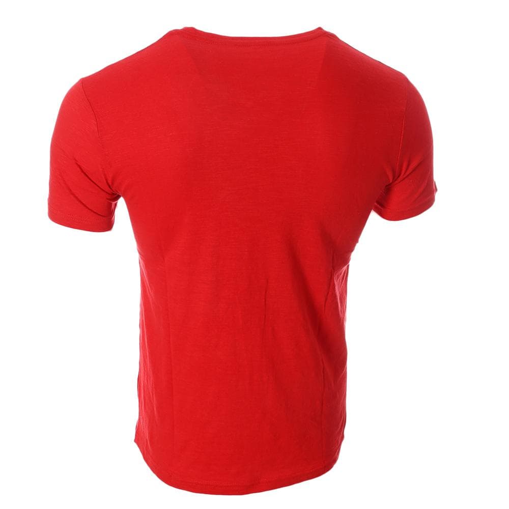 T-shirt Rouge Homme Paname Brothers TANGO 3