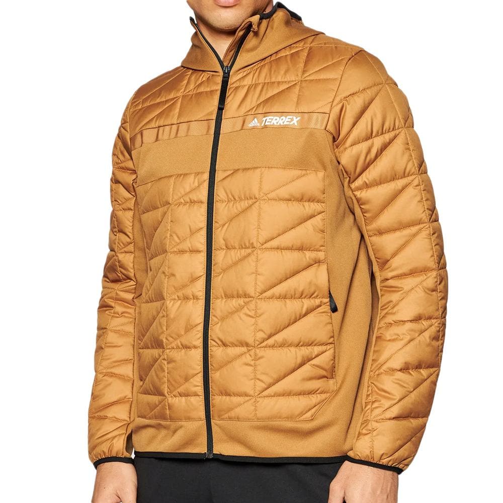 Veste Marron Homme Adidas GP2633 1