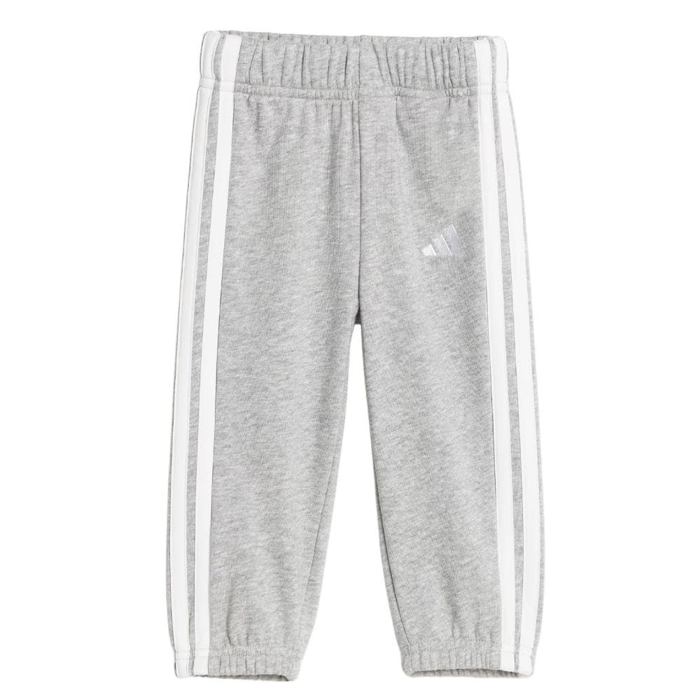 Ensemble de Survêtement Gris Garçon Adidas JV9852 3