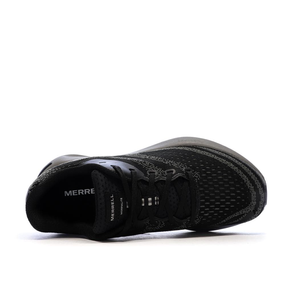 Chaussures de Trail Noires/Grises Femme Merrell Morphlite Gtx 4