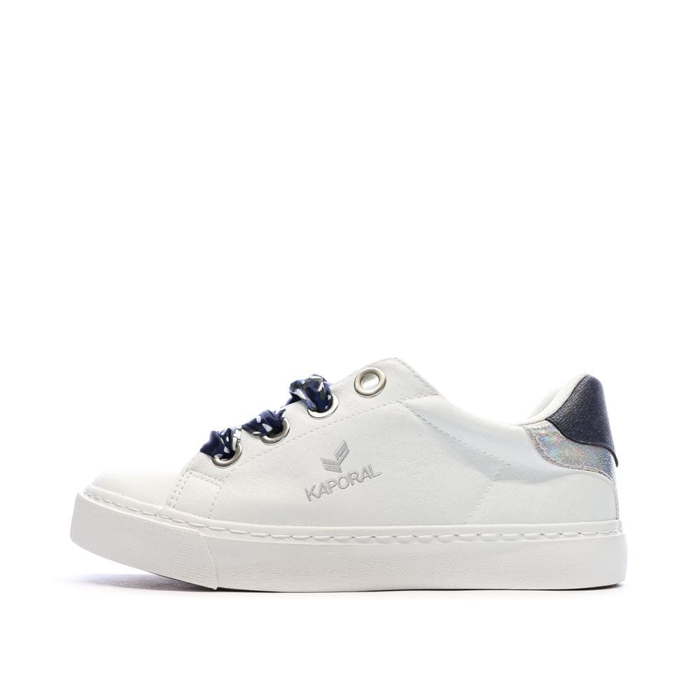 Baskets Blanche Femme Kaporal C400212 1
