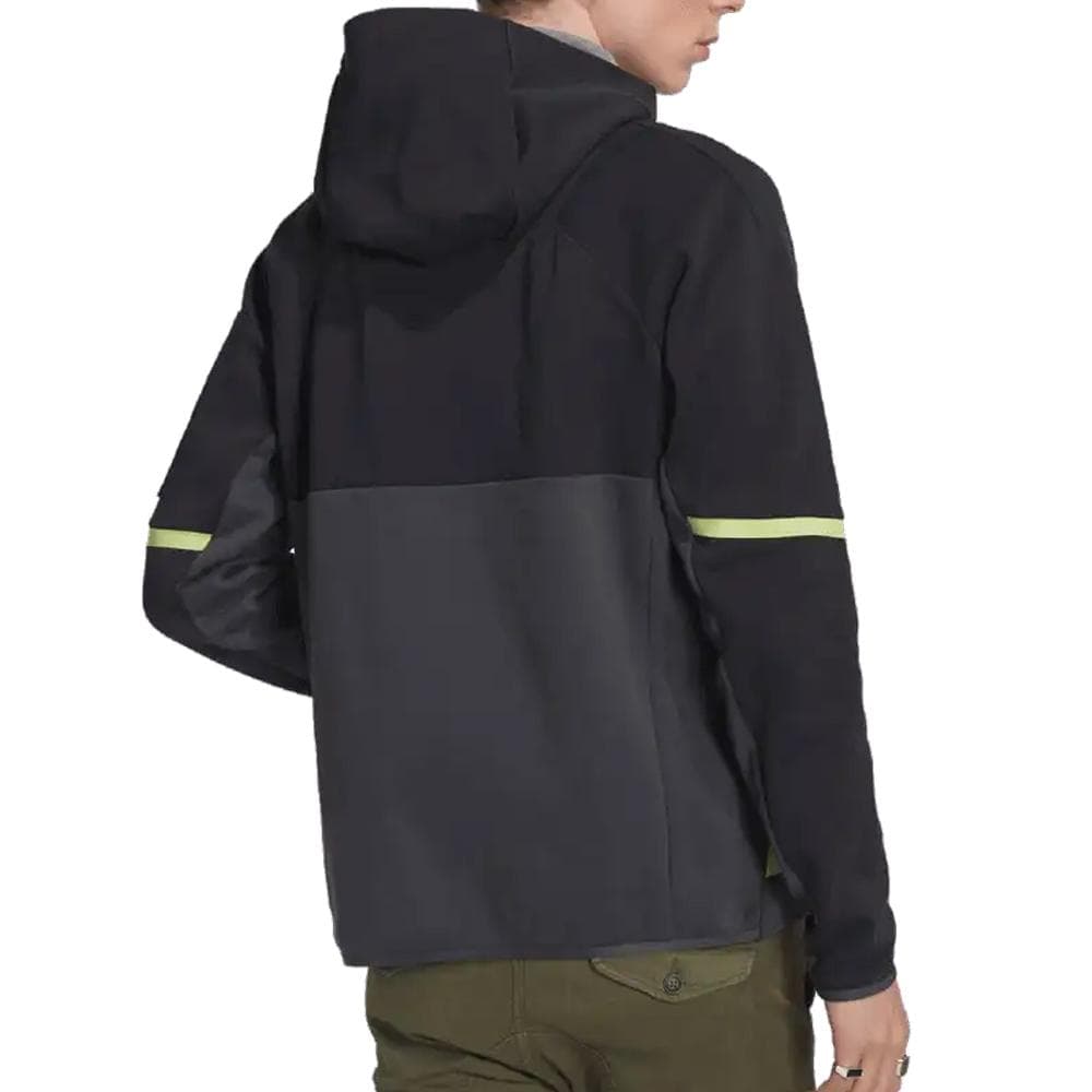 Réal Madrid Veste Noire Homme Adidas Anthem 2
