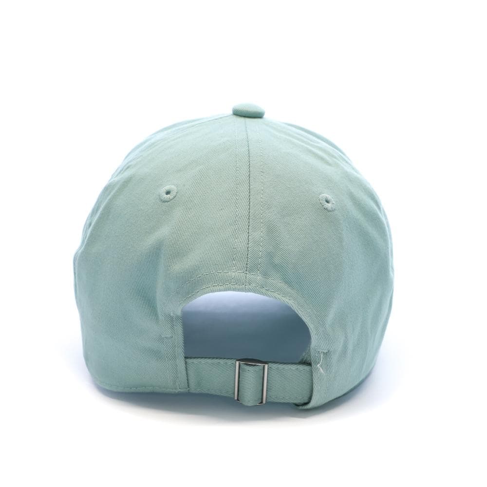 Casquette Verte Homme Adidas Essential 3