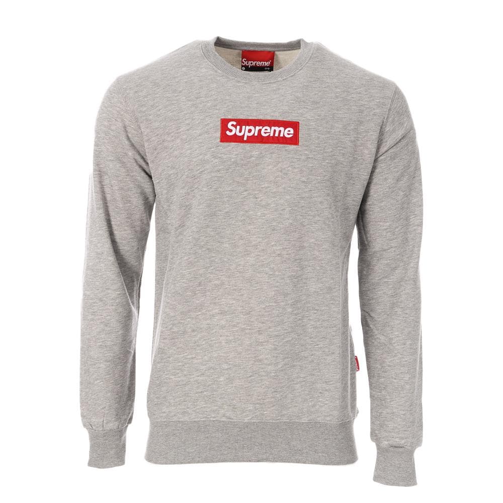 Sweat Gris Femme Supreme Grip Olga 1