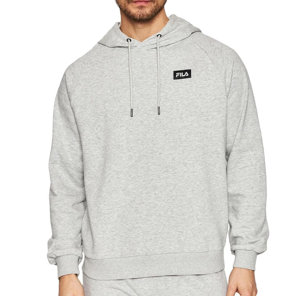 Sweat à capuche Gris Homme Fila Belfort 1