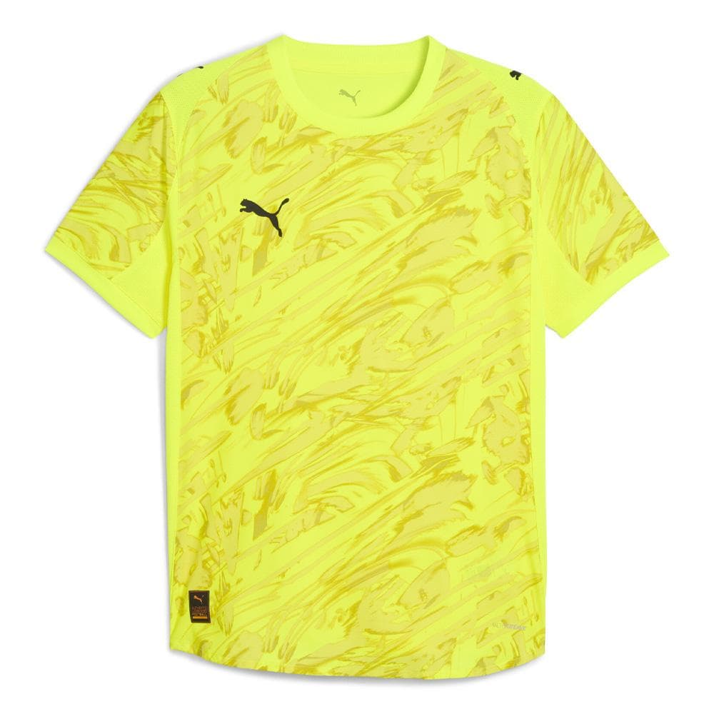 Maillot de sport Jaune Homme Puma Gk 1