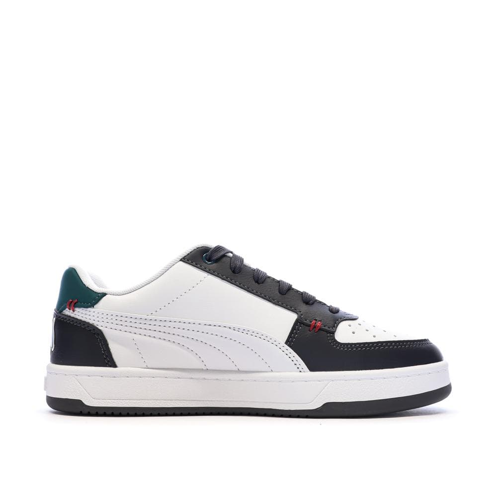 Baskets Gris/Blanc Junior Puma Caven 2.0 Mid 90s 2