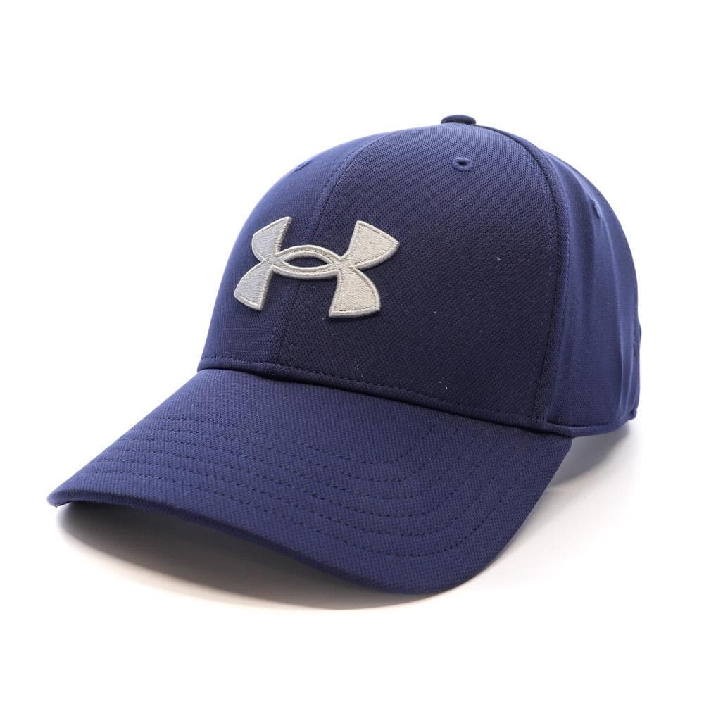 Casquette Marine/Grise Homme Under Armour Blitzing 1