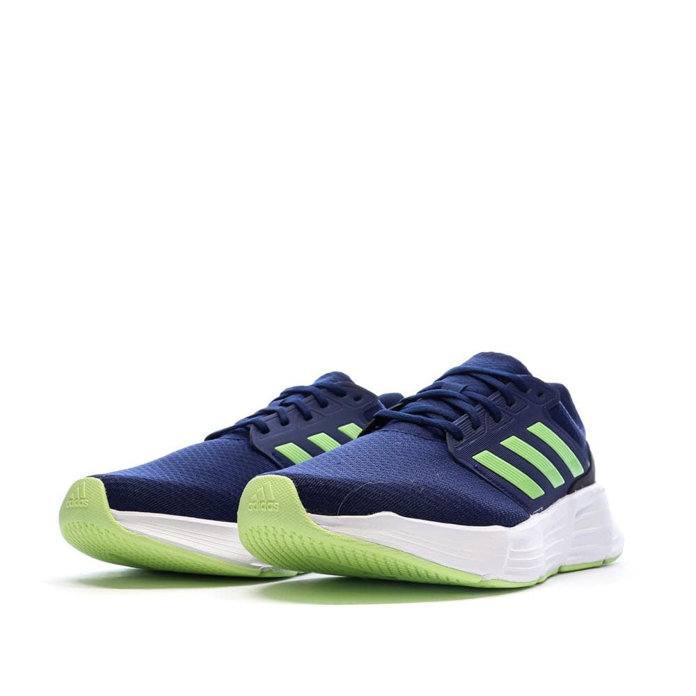 Chaussures de Running Marines Homme Adidas Galaxy 6 6