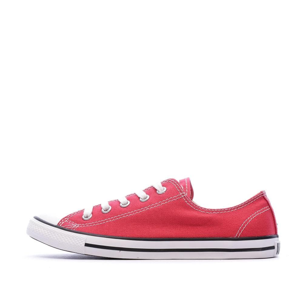 All Star Baskets Rouge slim Femme Converse 1