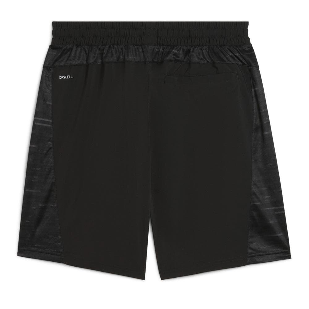 Short Noir Homme Puma Fabric 2