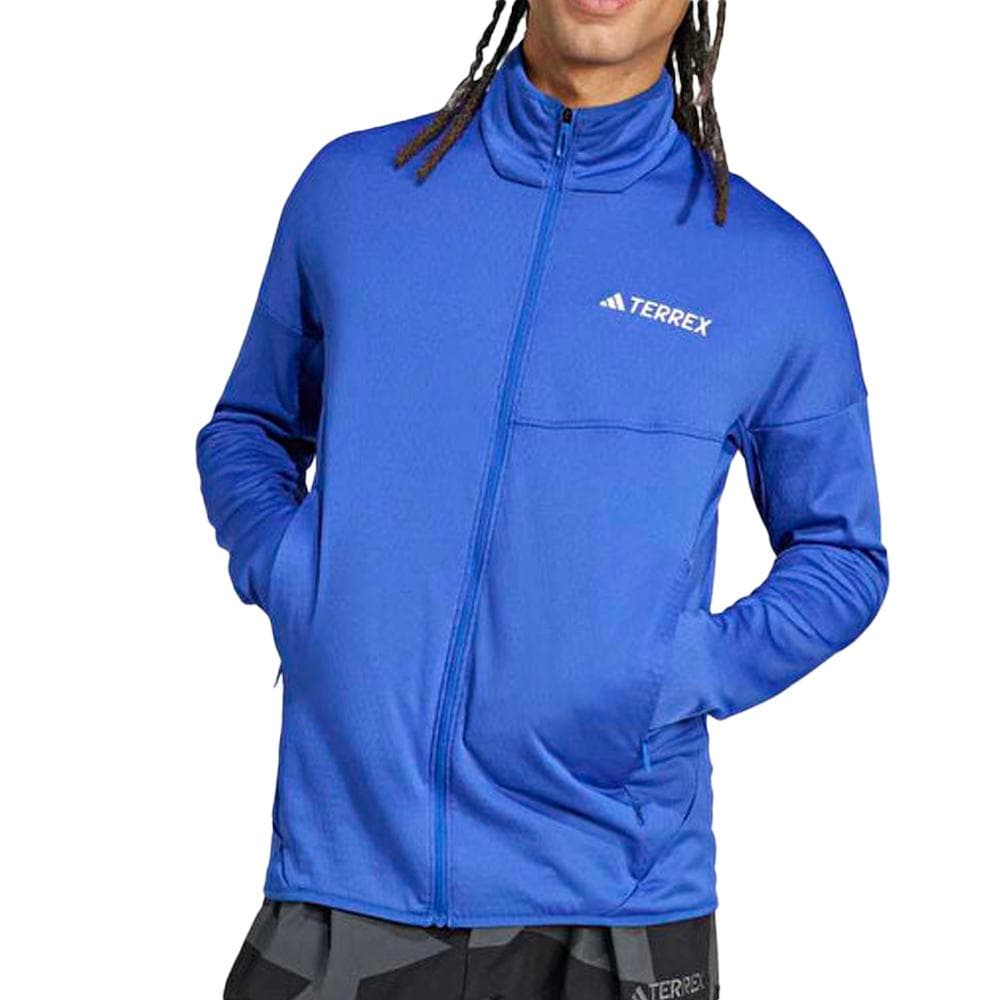 Veste Bleu Homme Adidas Xpr 1