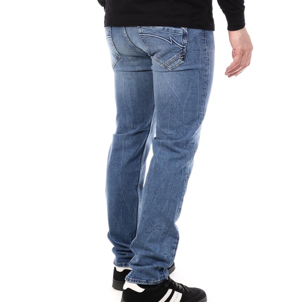 Jean Bleu Homme Kaporal Dusty 2