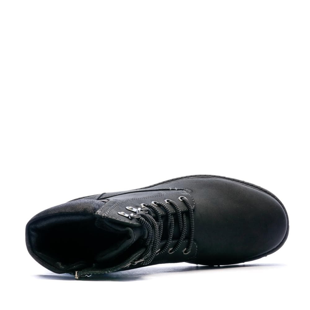 Boots Noir Homme Relife Jonroot 4