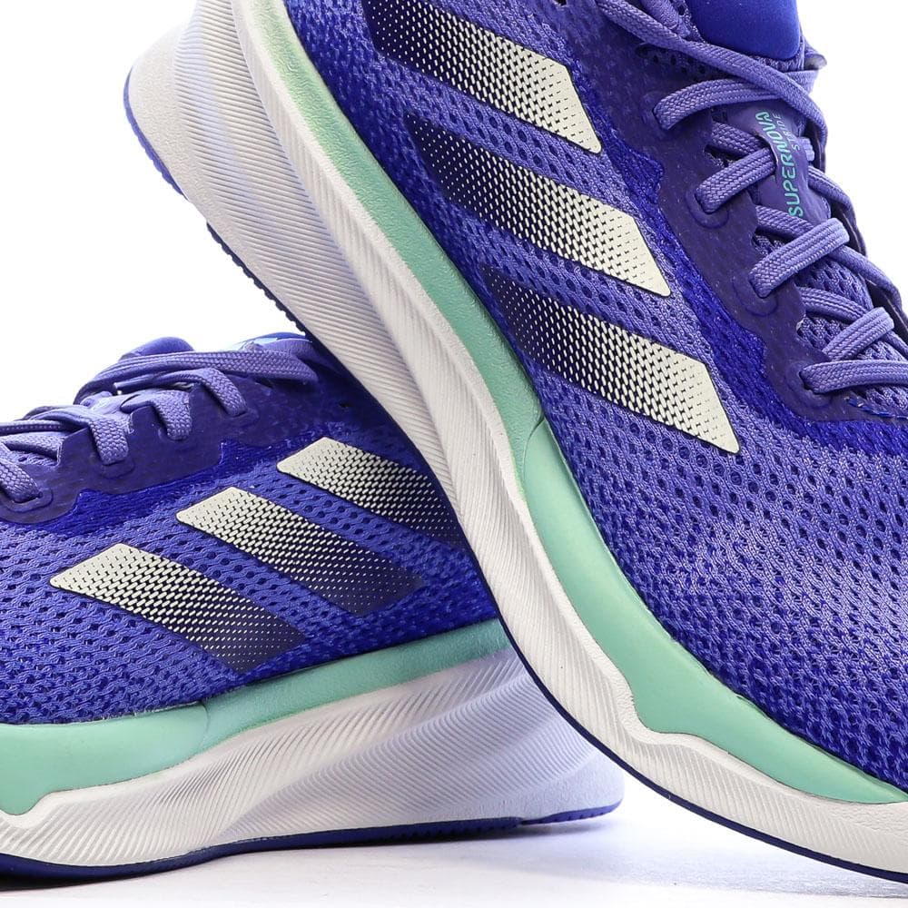 Chaussures de running Bleu Homme Adidas Supernova ID3692 7