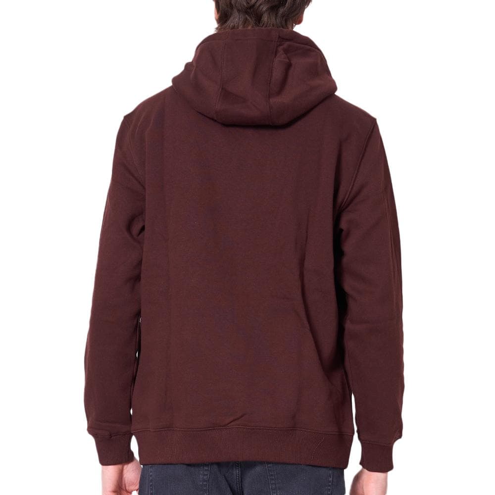 Sweat Bordeaux Homme Tommy Hilfiger Tjm Reg S Flag 2
