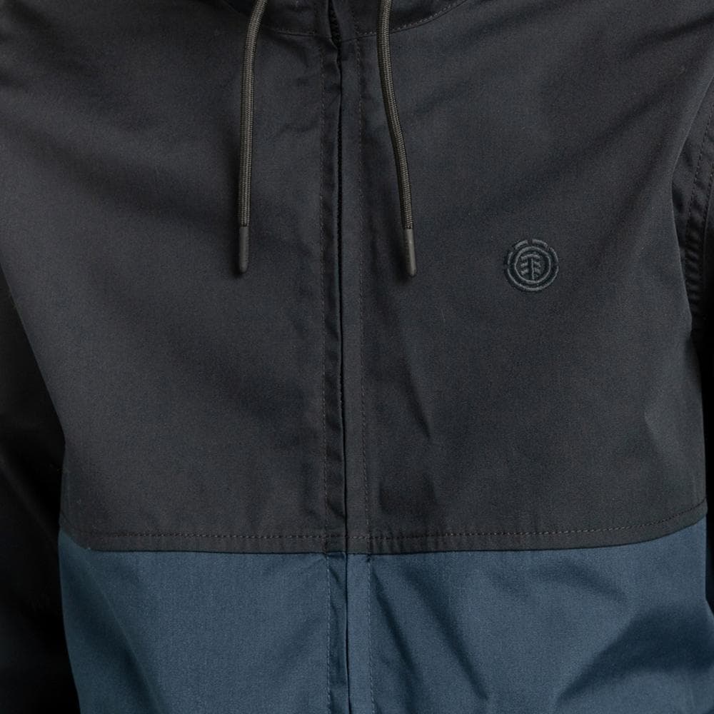 Veste Coupe Vent Marine Homme Element Alder Light 2 3