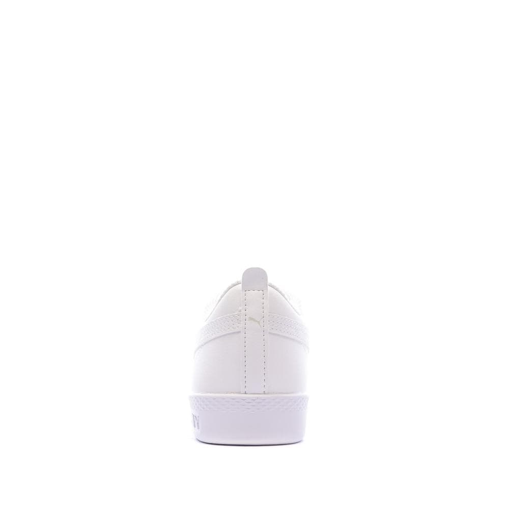 Baskets Blanche Femme Puma Smash V2 3