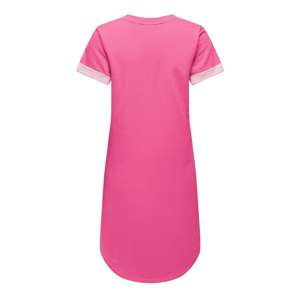Robe Sweat Rose Femme JDY IVY FPU 2
