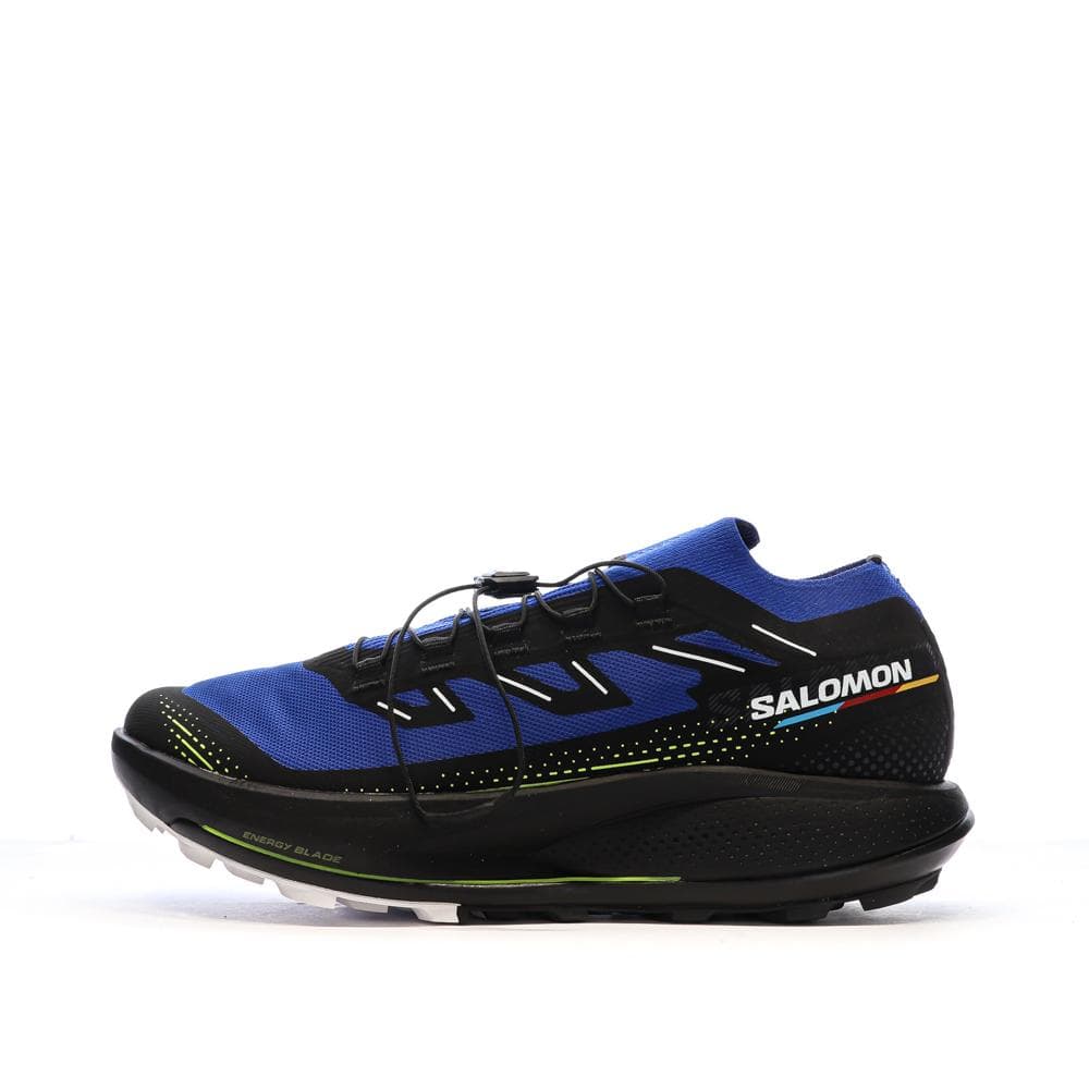 Chaussures de randonnées Bleu Homme Salomon Pulsar 1