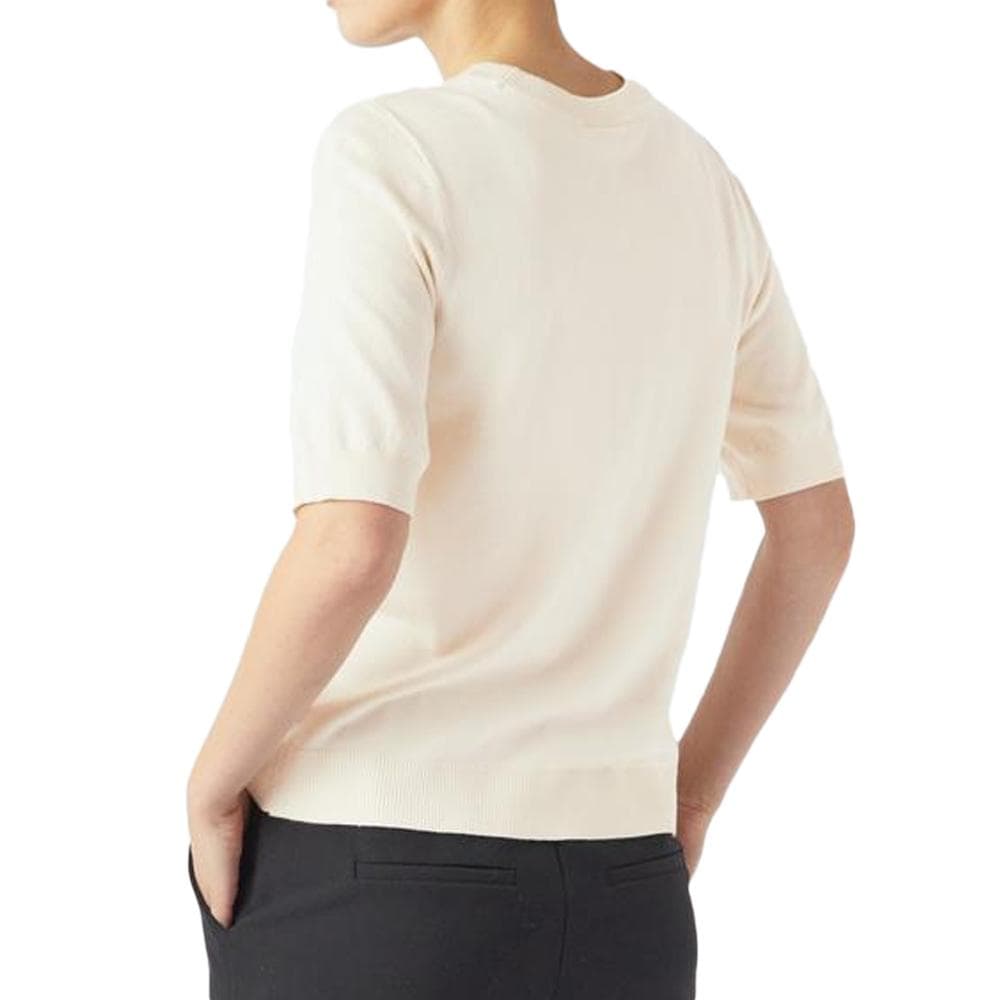 Pull Jaune Femme YAS 26036189 2
