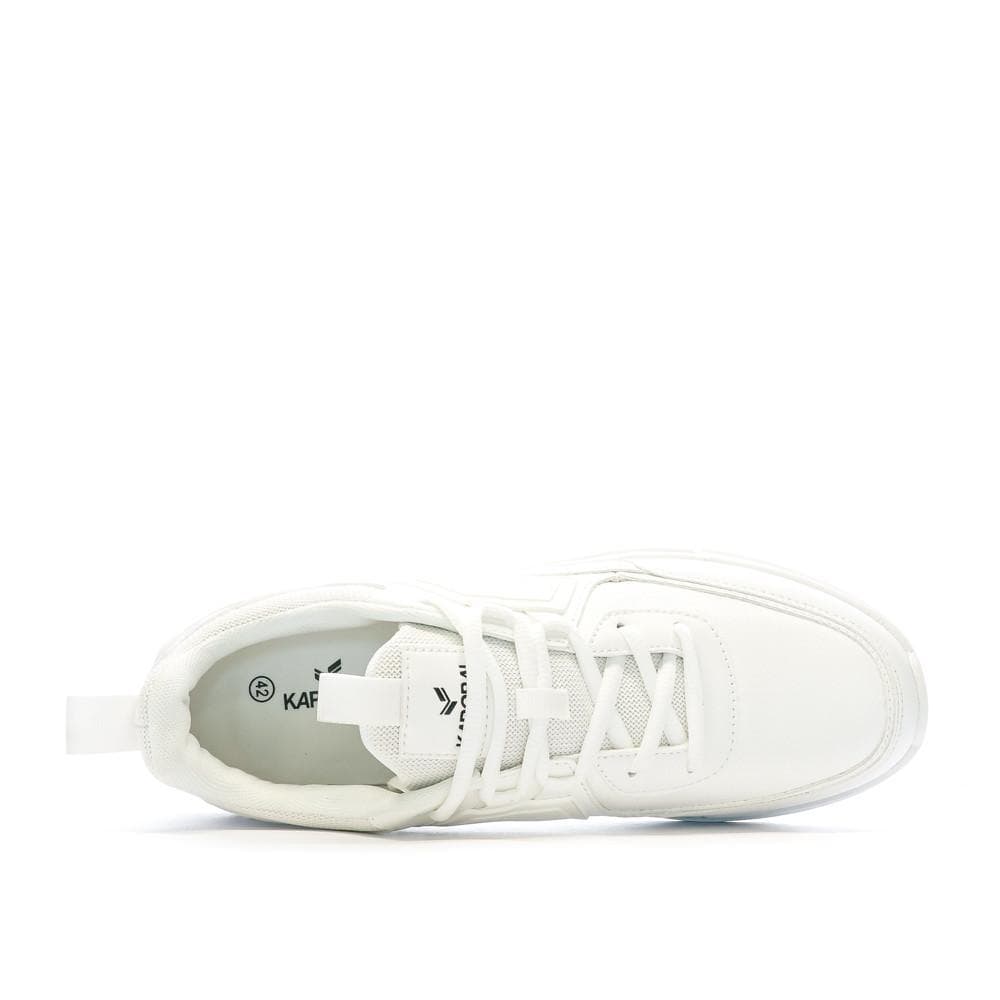 Baskets Blanche Homme Kaporal Dolpi 4