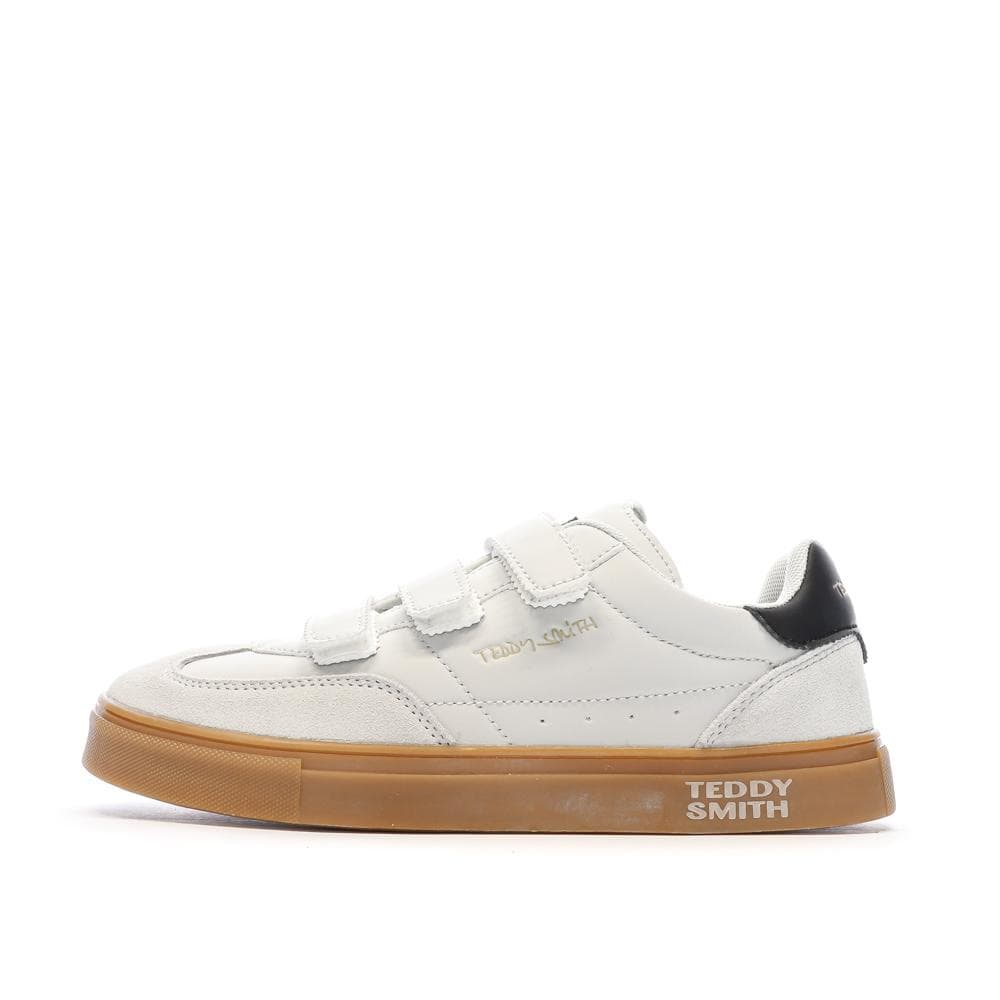Baskets Grises Femme Teddy Smith 120120 1
