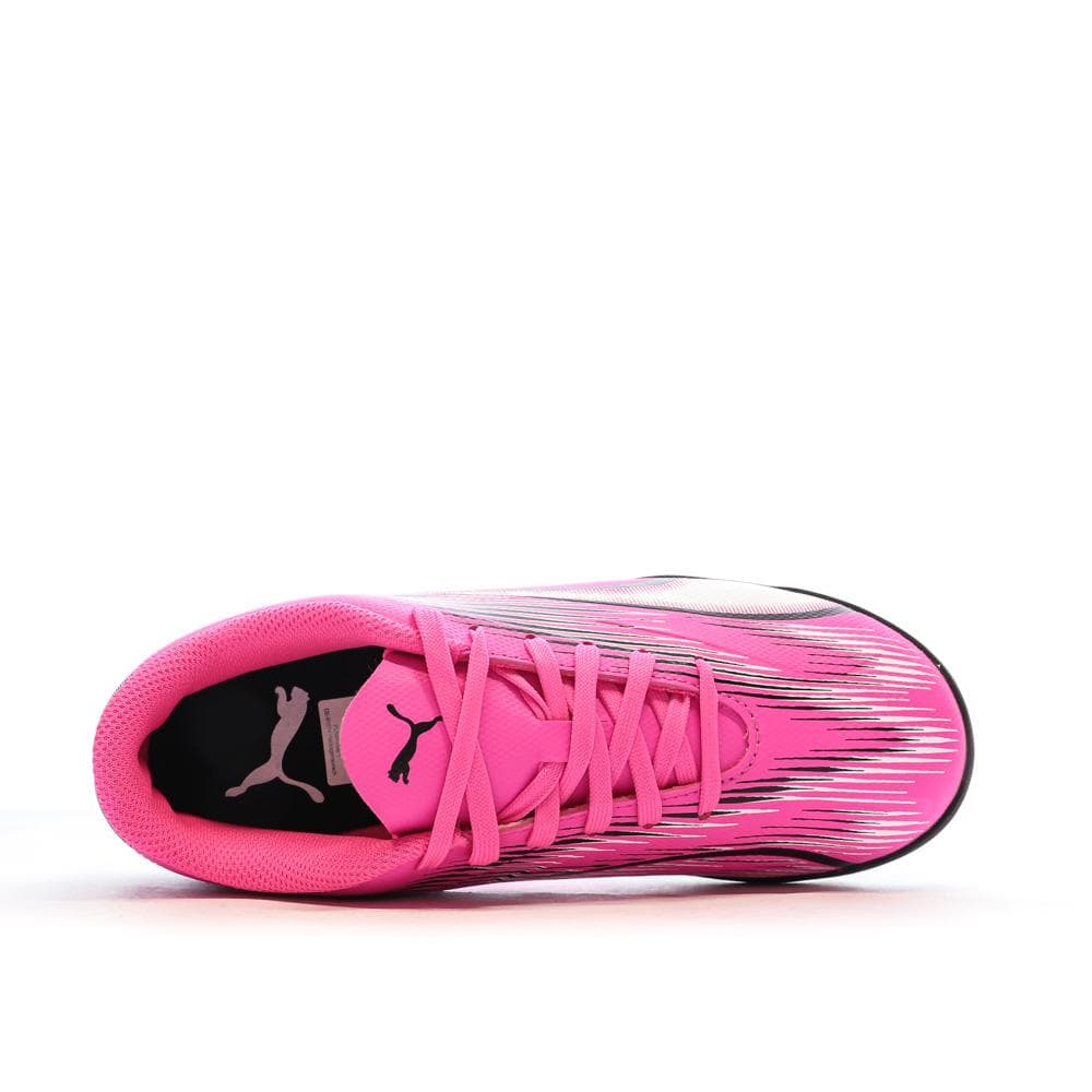 Chaussures Football Rose Garçon Puma Ultra Play 4