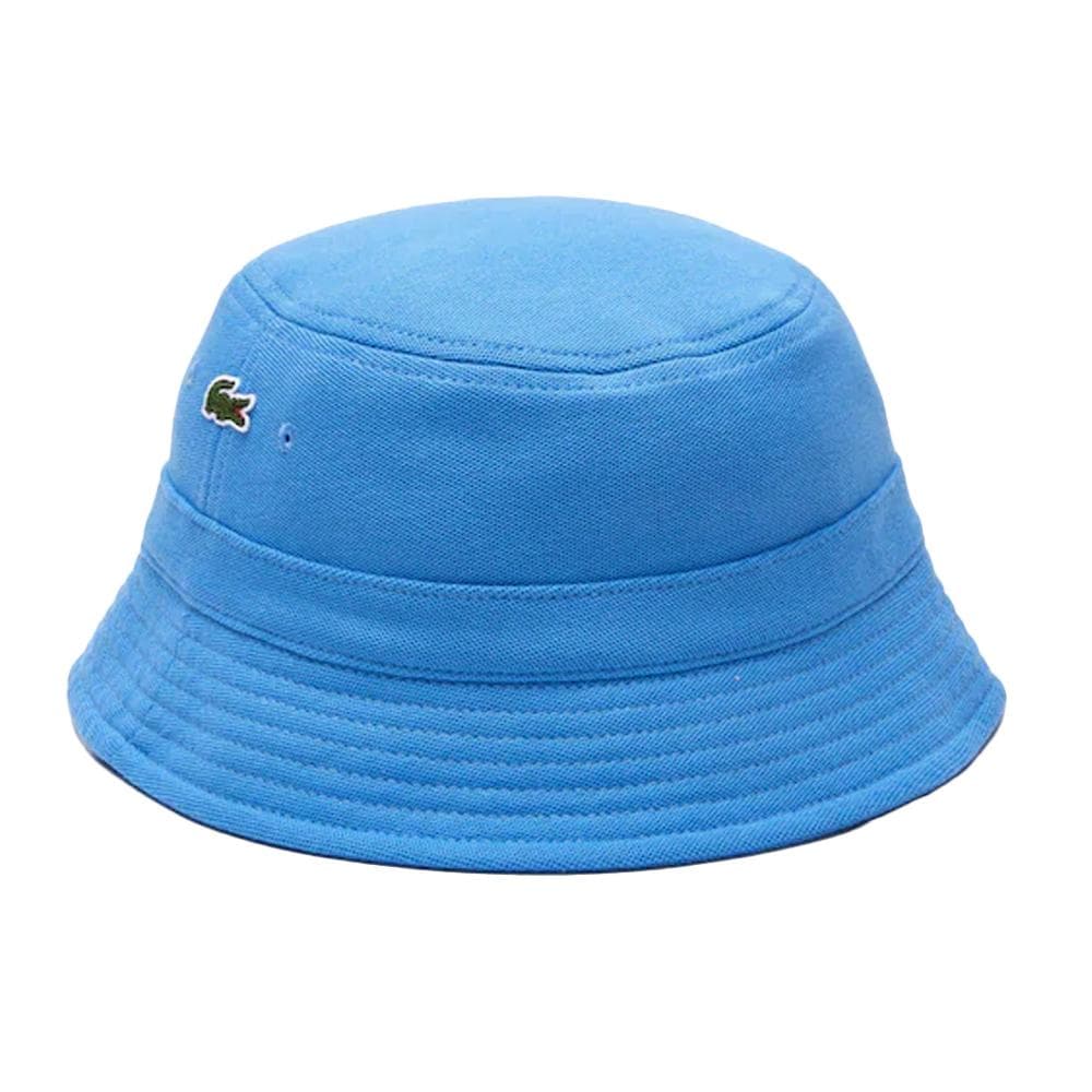 Bob Bleu foncé Mixte Lacoste Picquet Buket Hat 2